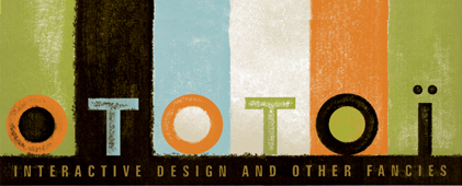 ototoï - interactive design and other fancies - marie destandau